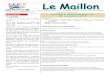La parité - Fédération Française de Cyclotourismepontsdececyclo.ffvelo.fr/wa_files/maillon_182.pdf · Statistique 2015 : L’âge moyen des ... Documents à transmettre pour parution