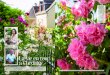 La vie en rose à Chédigny · à l’obtention du label Jardin remarquable en 2013. Qu’ils l a soulignent ou la surplombent, les rosiers, couvre-sol ou grimpants mettent en valeur