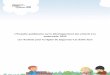 L’Enquête québécoise sur le développement des enfants à la … · 2018. 11. 30. · Pour citer ce document : ARTH, .L’Enquête québécoise sur le développement des enfants