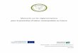 Mémento sur les réglementations pour la protection d’arbres … · 2019. 11. 12. · Mémento sur les réglementations pour la protection d’arbres remarquables en France Mickaël