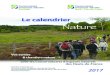 Vos sorties & chantiers nature avec les Conservatoires d ... · Calendrier nature 2017 p. 5 Le Conservatoire d’espaces naturels du Nord - Pas-de-Calais est une association à but