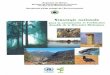 Stratégie Nationale sur la Biodiversité - CBD · 2006. 1. 20. · Maroc, ainsi que des organisations non gouvernementales et des représentants du secteur privé. Le but étant