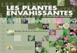 LES PLANTES ENVAHISSANTES LES PLANTES · Les plantes envahissantes forment souvent des couverts denses (tapis herbacés, couverture de lianes, fourrés et forêts dites monospécifiques