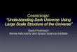 “Understanding Dark Universe Using Large Scale Structure of ...yoo.kaist.ac.kr/lectures/2018/kasi-kaist-201808/files/1...Reconstructing the primordial power spectrum • Cosmic expansion