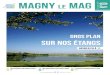 MAGNY Le MAG Novembre 2019 N°10€¦ · sons passives ou à énergie positive, raccordement aux réseaux de chaleur, énergies renouvelables), et la préservation du patrimoine naturel