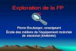 Exploration de la FP - Aqisep - Association québécoise … · 2017. 2. 7. · •2008: visite du centre de formation professionnelle par les écoles secondaire en groupes classe