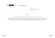 modifiant le règlement (UE) 2015/936 du Parlement européen ... · FR FR COMMISSION EUROPÉENNE Bruxelles, le 3.2.2016 COM(2016) 44 final ANNEX 1 ANNEXE à la Proposition de règlement
