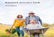 Rapport annuel | 2018 - Tourisme Montérégie...7 • Rapport annuel 2018 - Tourisme Montérégie Au mois de mars 2018, le conseil d’administration a procédé à son auto-évaluation