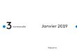 Janvier 2019 - Accueil | FranceTV Pro · Leader sur la saison 2017-2018 avec 5,4% en PdA parmi les 13 magazines découverte dans la case ... Coordination : Laurent Quembre, Nathalie