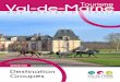 Val-de-Marne Tourisme€¦ ·  • Conseils et réservations : 01 55 09 16 22 - 01 55 09 30 73 - resa@tourisme-valdemarne.com 11H : VISITE DE LA ROSERAIE 