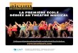 La première écoLe dédiée au théâtre musicaLacmgeneve.ch/wp-content/uploads/2011/11/DP-AICOMgeneve.pdf · Du lyrique à la pop, du jazz au classique, du répertoire à l’improvisation,