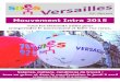 Mouvement Intra 2015 - SNES Versailles N06 - Mars 2015 Mouvement Intra 2015 Salaires, m£©tiers, conditions