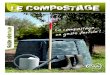 E COMPOSTAGE - La CoVeLe compostage en tas se pratique depuis toujours, mais le composteur qui vous est remis par la CoVe présente plusieurs avantages : Une accéél ration du compostage