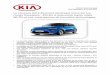 Le nouveau Kia e Soul tout électrique arrive sur les ......européens à l’occasion du Salon international de l’automobile de Genève début mars. La troisième génération du