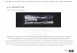 REZ DE CHAUSSÉE€¦ · Tempera sur toile, 30 x 24 cm Courtesy galerie Loevenbruck, Paris 10. Jean-Michel OTHONIEL Scratch painting, 1995 Mine de plomb, phosphore sur toile. 40,5