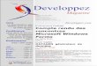 Developpez Magazine Developpez - Lagoutvoudrez aborder les fonctionnalités avancées du langage avec "Au Coeur de Java 2, vol.2 - Fonctions Avancées". Ayant personnellement débuté