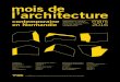 mois de l’architecture - Flers Agglo en Normandie · 2016. 2. 26. · Le projet est une relecture du tissu urbain ancien qui alterne maisons à 2 étages et jardins dans un jeu