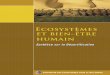 Ecosystèmes et bien-être humain · 2014. 11. 27. · Ecosystèmes et Bien-être Humain: Synthèse sur la Désertificationiii L’Evaluation des Ecosystèmes pour le Millénaire