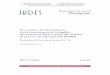 Une analyse des d£©terminants socio-£©conomiques de la ... 028857, et SHARELIFE, CIT4-CT-2006-028812)