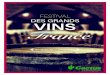 DES GRANDS VINS DEFrance · 2020. 10. 6. · Chef de produit Vins Cactus LES AVANTAGES DU CLUB : LA JOURNÉE DU CLUB Découvrez en avant-première le Festival des Grands Vins de France