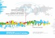 Enjeux globaux : Métropoles en action...Une zone facilitant les échanges, les interactions, le réseautage et les découvertes Des activités dynamiques et interactives sur le terrain