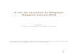 Cour de cassation de Belgique Rapport annuel 2010 · Cour d’assises 57 - Motivation par la cour d’assises du verdict d’acquittement et de la décision consécutive d’incompétence