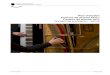 Plan d’études Factrice de pianos CFC / Facteur de pianos ... · A partit d’août 2020, le centre de compétence BBZ Arenenberg proposera des formations pour les quatre professions