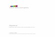 APETRA - Exécution des missions de service public en 2011 · Rapport adopté le 6 mars 2013 par l’assemblée générale de la Cour des comptes. APETRA : ANNEE 2011 – MARS 2013