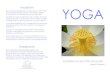 Inscriptions YOGA · 2020. 7. 8. · SAMGATI Institut de Yoga et d’Âyurveda et de l’EFEY (Etude et Formation à l’Enseignement du Yoga), école de SAMGATI, à Lausanne. Malek