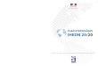 PLAN STRATÉGIQUE IHEDN 20/20...Extraits de l’allocution de Manuel Valls, Premier ministre, le 2 octobre 2015, pour l’ouverture des sessions nationales de l’IHEDN. INSTITUT DES