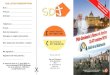 Dépliant pélé rome 2016 - Paroisses secteur Nendaz 16/peleromeadojeune · PDF file Messe d’envoi du pèlerinage à Sainte-Marie-des-Anges. Visite du lieu et pique-nique. Départ