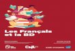 Les Français et la BD - centrenationaldulivre.fr · Dans le prolongement des réﬂexions qu’il a déjà menées, sur les liens qui unissent les Français au livre et à la lecture