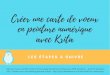 Espace Public Numérique - EPN des Rancy - Lyon - L ... · tuto carte de voeux krita Author: bessee Keywords: DACosg6Z0hc Created Date: 12/6/2017 6:17:14 PM 