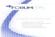 Dossier de presse 2016 - Forum EPFL€¦ · de se préparer pour la manifestation. Chaque année, un nouveau comité est formé et oeuvre durant huit mois à l’organisation de la