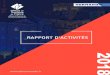 RAPPORT ACTIVITE intermediaire 2018 - OTN · compléter, dans le but de répondre à la demande de la DGE. 2 réunions : les 15/01, 14/06 –PARIS Réunion annuelle des auditeurs