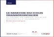 LE MARCHE DU COLIS TRANSFRONTALIER · 1.1. Le e-commerce en France arrive aujourd’hui à maturité après une décennie de croissance à deux chiffres 27 1.2. Quelques très gros