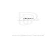 Daphnis - Philharmonie de Paris · 4 LES ŒUVRES Bruno Mantovani (1974) Quasi lento, pour orchestre – création Composition : 2018. Commande : Orchestre National du Capitole de