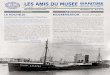 New La Lettre LES AMIS DU MUSEE de La Rochelle la mémoire … · 2018. 12. 9. · rapide frappe le port, alimenté par la surpêche. En 1994, le dernier chalutier industriel, le