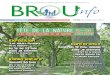 Magazine municipal d’information de Brou sur Chantereine BROU · 2017. 9. 26. · 2 MaGaZINE MUNICIPaL DE BROU SUR CHaNTEREINE - N°20 - avril-Mai-Juin 2017 a fin d’éviter les