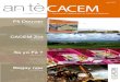 New août 2012 an tè - Cacem · 2013. 5. 10. · Président de la CACEM ... de la CACEM et Mme Catherine Conconne, 1ère vice-présidente du Conseil Régional. Convivial et sécurisé,