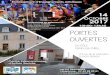 Affiche portes ouvertes - Quelaines-Saint-Gault · PORTES OUVERTES DU PÔLE SOCIO-CULTUREL PORTES OUVERTES Centre Intercommunal d’Action Sociale Établissement d’Enseignements