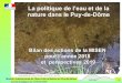 La politique de l’eau et de la nature dans le Puy-de-Dôme2019/02/14  · 5 Politique de l'eau Puy-de-Dôme 16/01/2015 Mission Interservices de l'Eau et de la Nature du Puy-de-Dôme