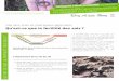 Qu’est-ce que la fertilité des sols · CASDAR Entomophages (2009-2011) Le projet CAS DAR « les entomophages en grandes cultures : diversité, service rendu et potentialités des