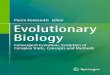 Pierre Pontarotti Editor Evolutionary Biology...David S. Jacobs, Gregory L. Mutumi, Tinyiko Maluleke and Paul W. Webala 7 Convergence and Parallelism in Astyanax Cave-Dwelling Fish