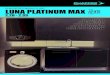 LUNA PLATINUM MAX - MyChauffage.com · Luna Platinum HTE est équipée d’un nouveau système GAC (Gaz Adaptive Control) : La gestion électronique de la vanne gaz permet le contrôle