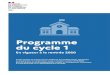 Programme du cycle 1 - ac-nancy-metz.fr · pour proposer au fil du cycle un choix de situations et dunivers culturels à la fois variés et cohérents. Lenseignant met en place dans
