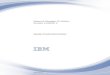 IBM Tivoli Network Manager IP Edition : Guide d'administration...Définition de la journalisation pour l'interface graphique.....23 Présentation des fichiers journaux des composants