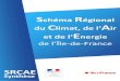 SRCAE · 2013. 5. 24. · Consommation d’énergie finale en 2005 par produit Île-de-France : 240 000 GWh Produits pétroliers 34 % Gaz 31 % Electricité 28 % ENR hors-réseaux