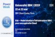 Universit£© IBM i 2019 - S16 Universit£© IBM i 2019 22 et 23 mai IBM Client Center Paris Bastien Boudot