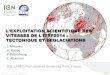 L'EXPLOITATION SCIENTIFIQUE DES VITESSES DE L'ITRF2014 ...cnig.gouv.fr/wp-content/uploads/2018/03/LMetivier-GEOPOS2018.pdf · Nouveau modèle de tectonique des plaques (Altamimi et